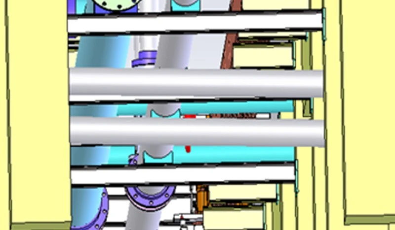 Durable electrowinning piping system